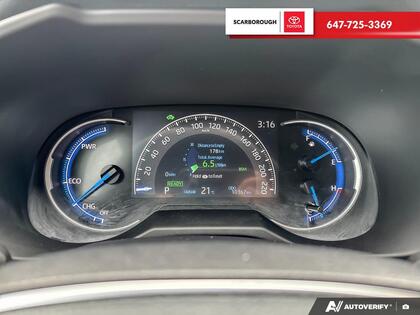 used 2024 Toyota RAV4 car, priced at $46,495