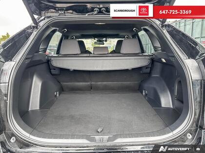 used 2024 Toyota RAV4 car, priced at $46,495