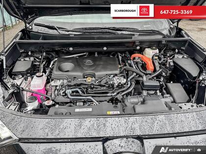 used 2024 Toyota RAV4 car, priced at $46,495