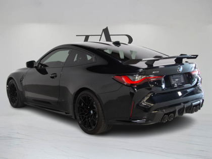 used 2023 BMW M4 car, priced at $101,900