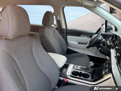 used 2023 Kia Carnival car, priced at $37,999