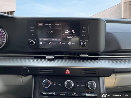 used 2023 Kia Carnival car, priced at $37,999
