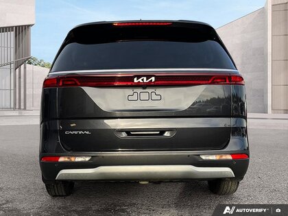 used 2023 Kia Carnival car, priced at $37,999