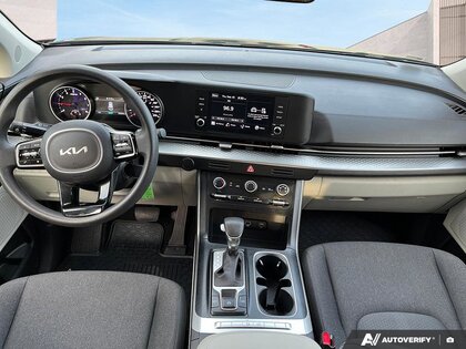 used 2023 Kia Carnival car, priced at $37,999
