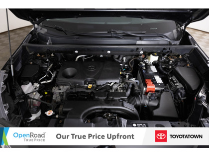used 2021 Toyota RAV4 car, priced at $32,998