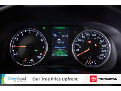 used 2021 Toyota RAV4 car, priced at $32,998