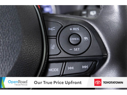 used 2021 Toyota RAV4 car, priced at $32,998