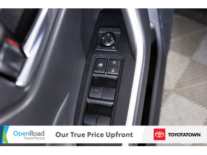 used 2021 Toyota RAV4 car, priced at $32,998
