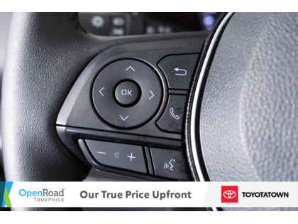 used 2021 Toyota RAV4 car, priced at $32,998