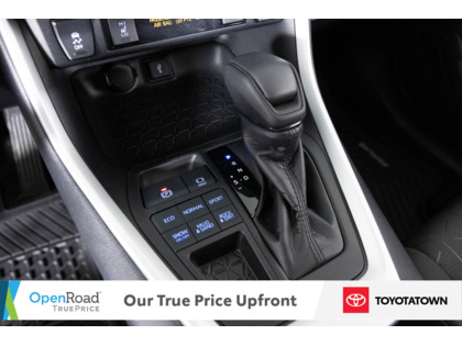 used 2021 Toyota RAV4 car, priced at $32,998