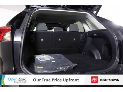 used 2021 Toyota RAV4 car, priced at $32,998