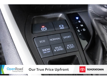 used 2021 Toyota RAV4 car, priced at $32,998