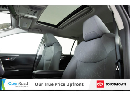 used 2021 Toyota RAV4 car, priced at $32,998