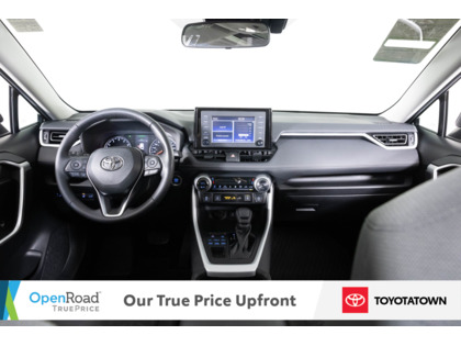 used 2021 Toyota RAV4 car, priced at $32,998
