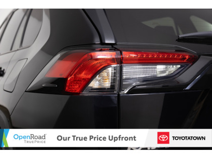used 2021 Toyota RAV4 car, priced at $32,998