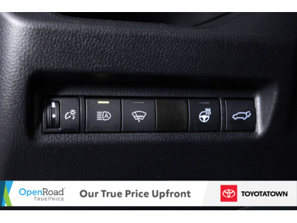 used 2021 Toyota RAV4 car, priced at $32,998