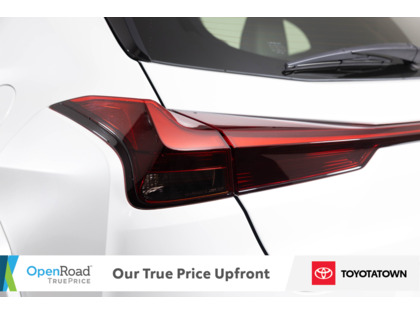 used 2024 Lexus UX 250h car, priced at $43,998