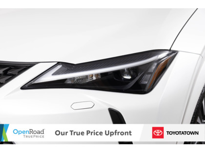 used 2024 Lexus UX 250h car, priced at $43,998