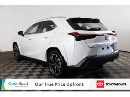 used 2024 Lexus UX 250h car, priced at $43,998