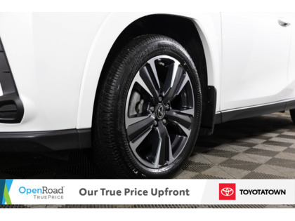 used 2024 Lexus UX 250h car, priced at $43,998