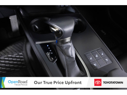 used 2024 Lexus UX 250h car, priced at $43,998