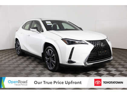 used 2024 Lexus UX 250h car, priced at $43,998