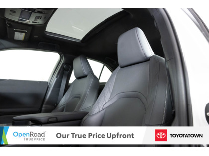 used 2024 Lexus UX 250h car, priced at $43,998