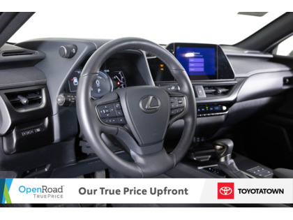 used 2024 Lexus UX 250h car, priced at $43,998