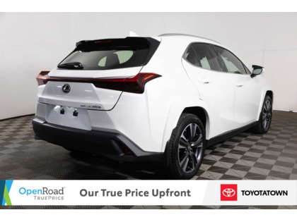 used 2024 Lexus UX 250h car, priced at $43,998