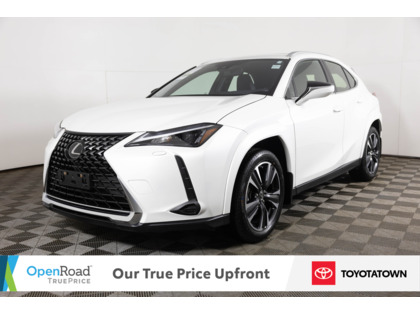 used 2024 Lexus UX 250h car, priced at $43,998