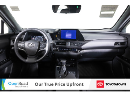 used 2024 Lexus UX 250h car, priced at $43,998