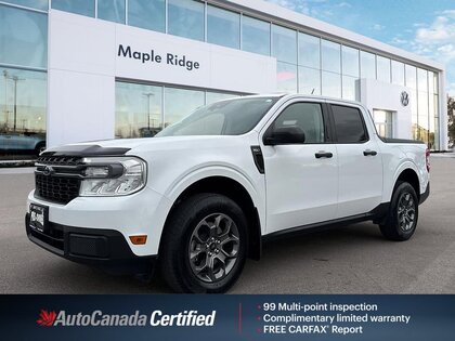 used 2022 Ford Maverick car, priced at $31,449