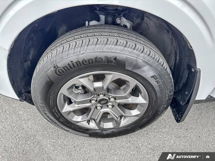 used 2022 Ford Maverick car, priced at $31,449