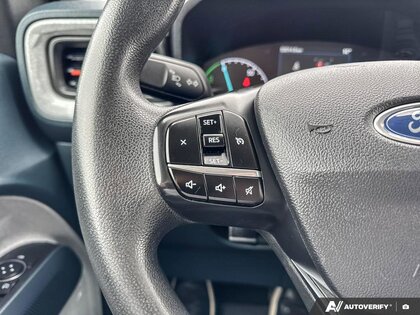 used 2022 Ford Maverick car, priced at $31,449