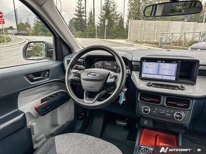 used 2022 Ford Maverick car, priced at $31,449