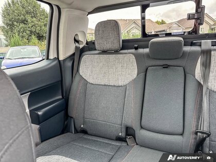 used 2022 Ford Maverick car, priced at $31,449