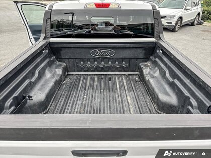 used 2022 Ford Maverick car, priced at $31,449