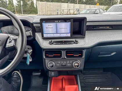 used 2022 Ford Maverick car, priced at $31,449