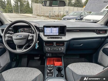 used 2022 Ford Maverick car, priced at $31,449