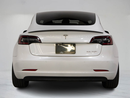 used 2021 Tesla Model 3 car, priced at $26,900