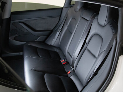 used 2021 Tesla Model 3 car, priced at $26,900