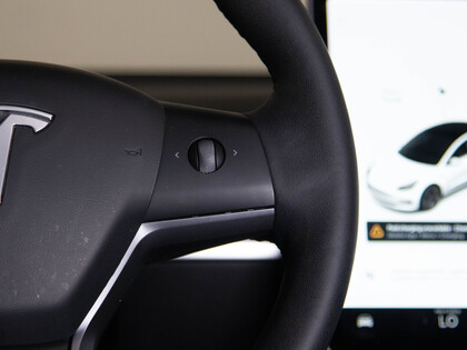 used 2021 Tesla Model 3 car, priced at $26,900