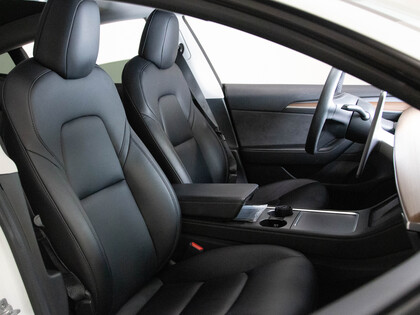 used 2021 Tesla Model 3 car, priced at $26,900