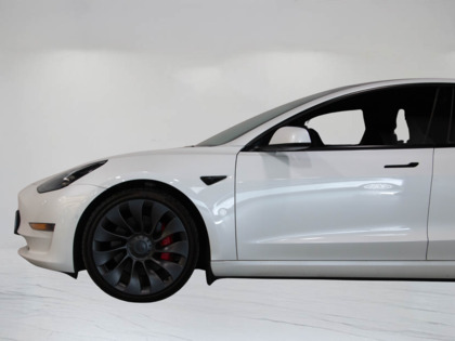 used 2021 Tesla Model 3 car, priced at $26,900