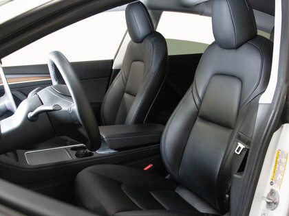 used 2021 Tesla Model 3 car, priced at $26,900