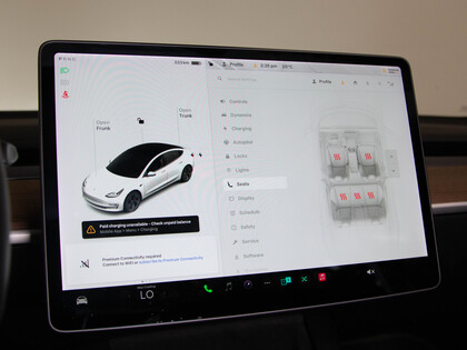 used 2021 Tesla Model 3 car, priced at $26,900