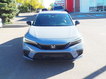 used 2024 Honda Civic Hatchback car, priced at $35,900