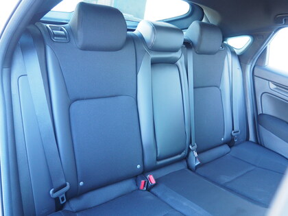 used 2024 Honda Civic Hatchback car, priced at $35,900