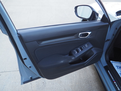 used 2024 Honda Civic Hatchback car, priced at $35,900