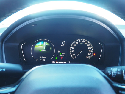 used 2024 Honda Civic Hatchback car, priced at $35,900